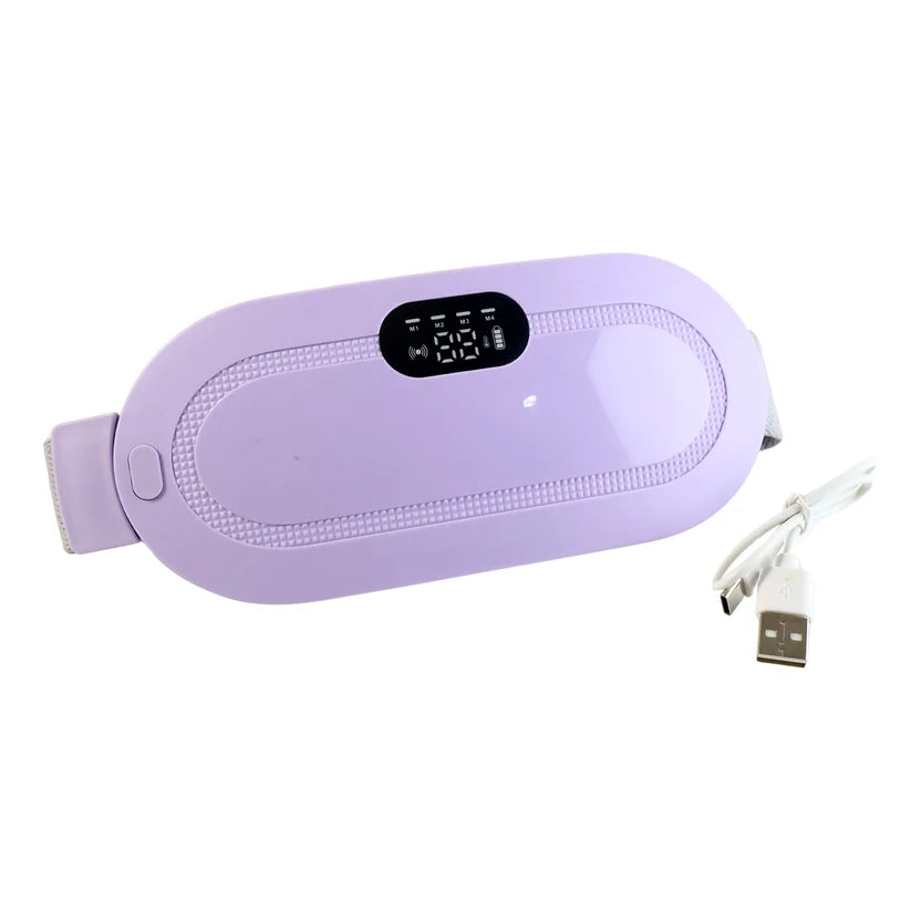 Rechargeable Smart Warm Palace Belt (1 Pc)