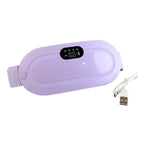Rechargeable Smart Warm Palace Belt (1 Pc)