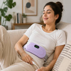 Rechargeable Smart Warm Palace Belt (1 Pc)
