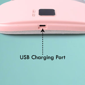 Rechargeable Smart Warm Palace Belt (1 Pc)